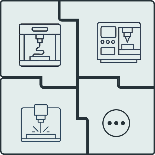 Manufacturing processes puzzle